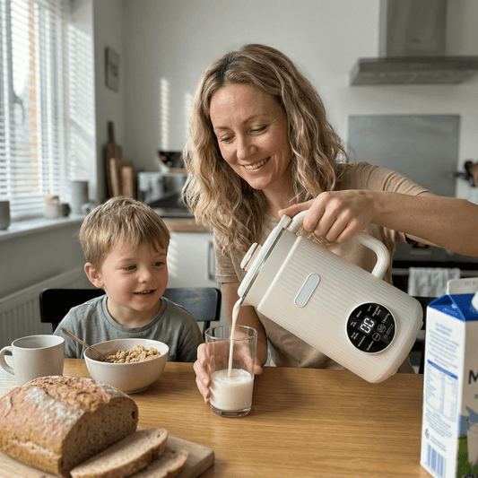 Préparateur de lait végétal CHEZYA