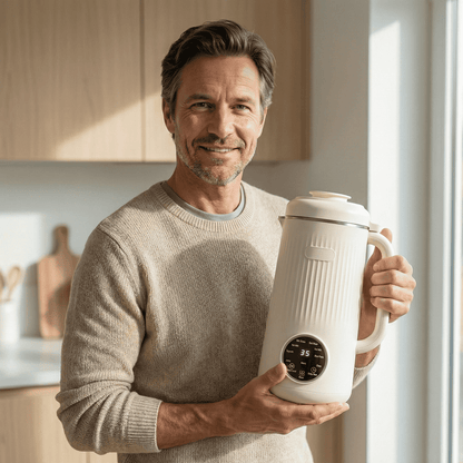 Préparateur de lait végétal CHEZYA