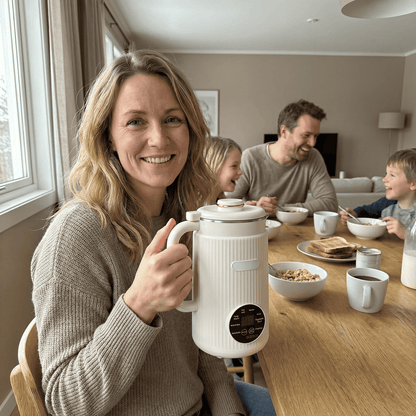 Préparateur de lait végétal CHEZYA