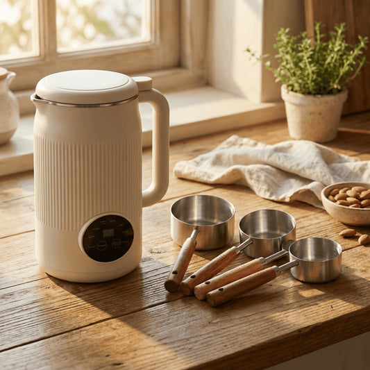 Kit de Cuillères Doseuses CHEZYA — 4 pièces